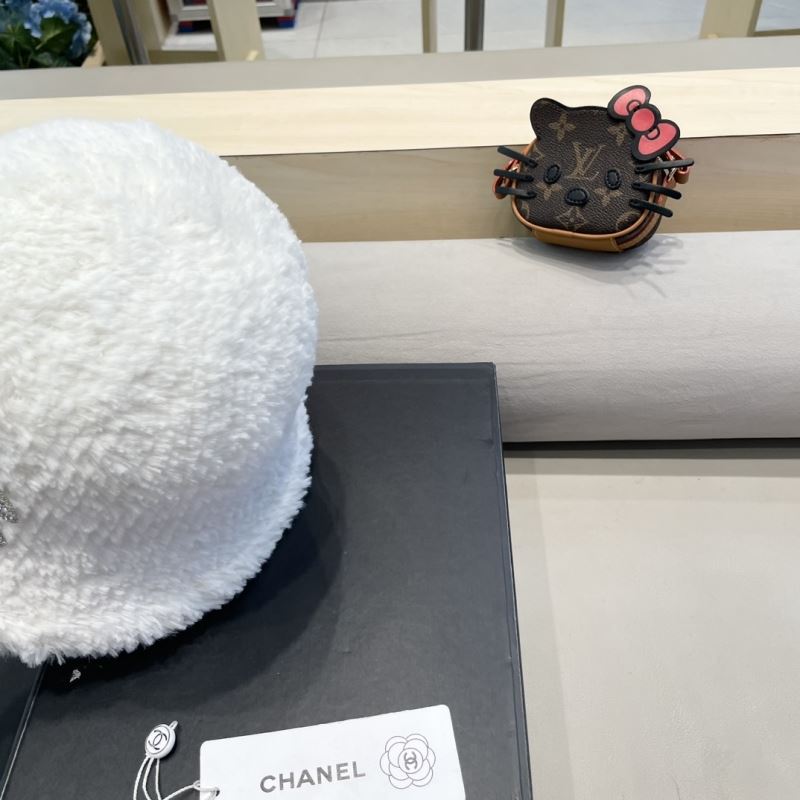 Chanel Caps